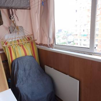 Продается 1-комнатная квартира, 45,2 м²