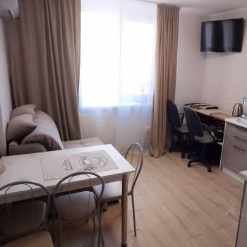 Продается 1-комнатная квартира, 45,2 м²