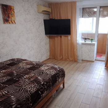 Продается 1-комнатная квартира, 45,2 м²