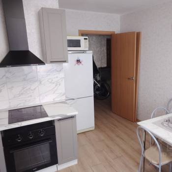Продается 1-комнатная квартира, 45,2 м²