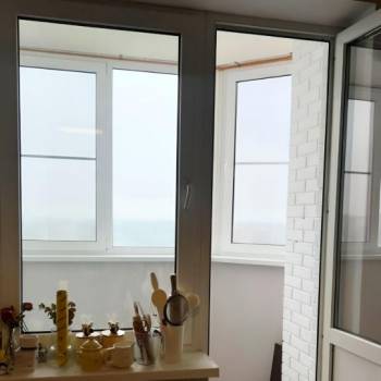 Сдается 1-комнатная квартира, 43 м²