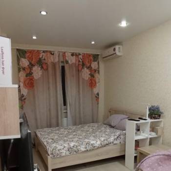 Продается 1-комнатная квартира, 36 м²