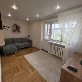 Продается 2-х комнатная квартира, 39,1 м²