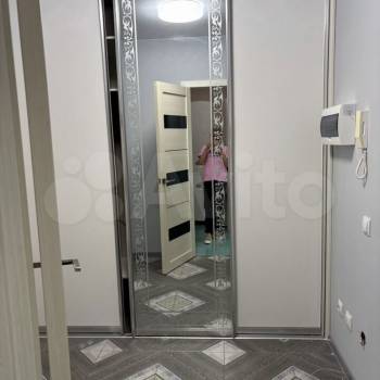 Сдается 1-комнатная квартира, 41,2 м²