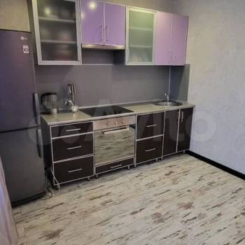 Сдается 1-комнатная квартира, 38 м²
