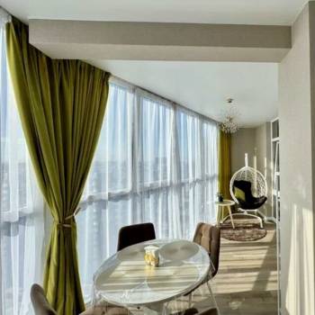 Сдается 2-х комнатная квартира, 55 м²