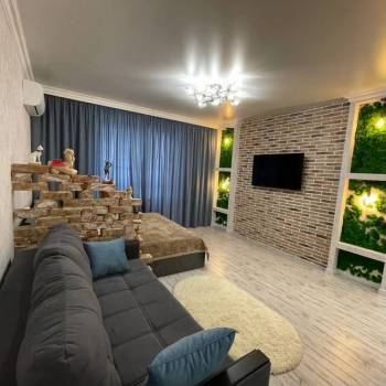 Сдается 1-комнатная квартира, 40 м²