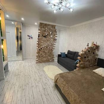 Сдается 1-комнатная квартира, 40 м²