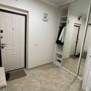 Сдается 1-комнатная квартира, 43 м²