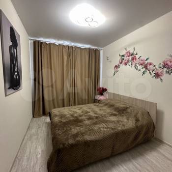 Сдается 2-х комнатная квартира, 56 м²