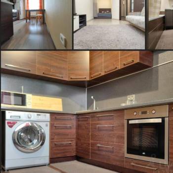 Продается 1-комнатная квартира, 39,5 м²