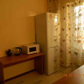 Сдается 1-комнатная квартира, 42 м²