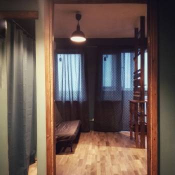 Продается 1-комнатная квартира, 23,8 м²