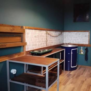 Продается 1-комнатная квартира, 23,8 м²