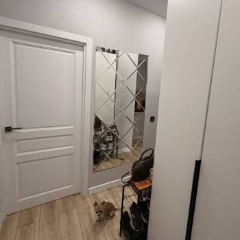 Продается 1-комнатная квартира, 38,8 м²