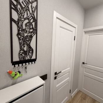 Продается 1-комнатная квартира, 38,8 м²