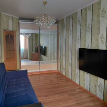 Продается 1-комнатная квартира, 38,3 м²