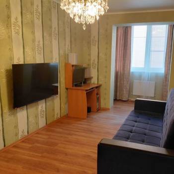 Продается 1-комнатная квартира, 38,3 м²