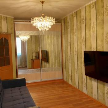 Продается 1-комнатная квартира, 38,3 м²