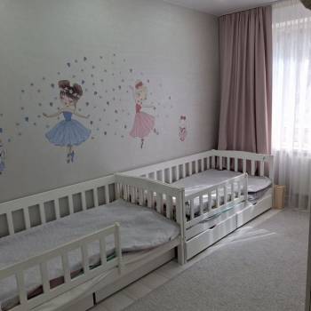 Продается 2-х комнатная квартира, 52 м²