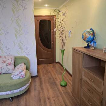 Продается 2-х комнатная квартира, 51,7 м²