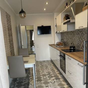 Продается 1-комнатная квартира, 46,2 м²