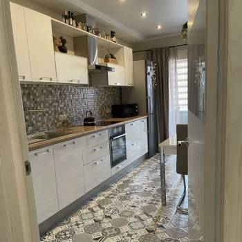 Продается 1-комнатная квартира, 46,2 м²