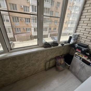 Продается 1-комнатная квартира, 39 м²