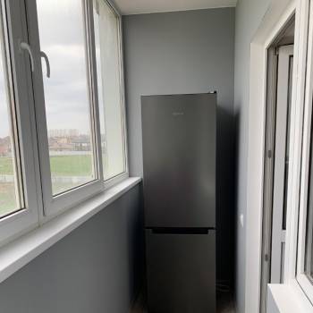 Сдается 2-х комнатная квартира, 57 м²