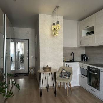 Продается 1-комнатная квартира, 25 м²