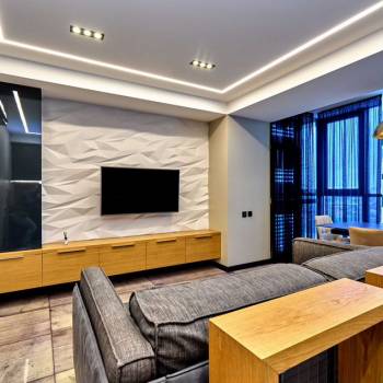 Продается 1-комнатная квартира, 55,6 м²