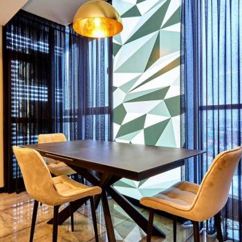 Продается 1-комнатная квартира, 55,6 м²