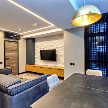 Продается 1-комнатная квартира, 55,6 м²