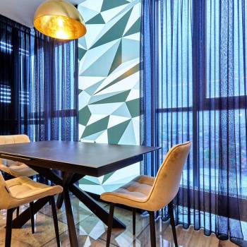 Продается 1-комнатная квартира, 55,6 м²