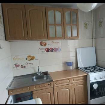 Продается 1-комнатная квартира, 34,2 м²