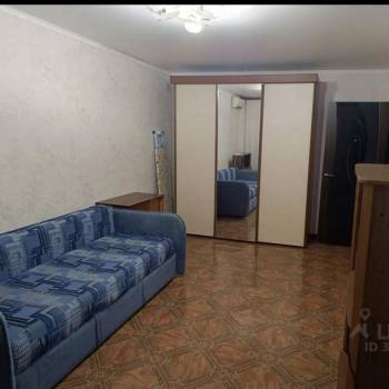Продается 1-комнатная квартира, 34,2 м²