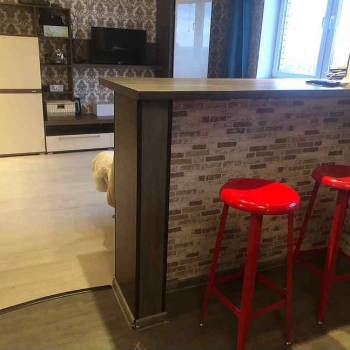 Сдается 1-комнатная квартира, 42 м²