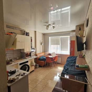 Продается 1-комнатная квартира, 41,2 м²