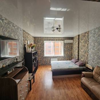 Продается 1-комнатная квартира, 41,2 м²