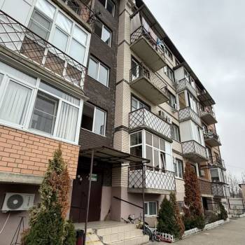 Продается 1-комнатная квартира, 26,5 м²