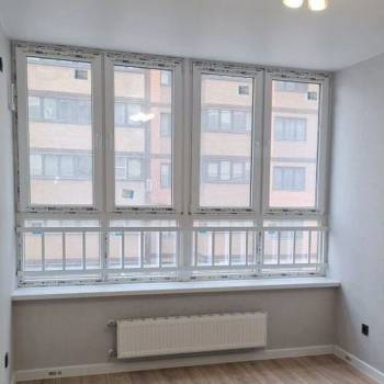 Продается 1-комнатная квартира, 37,3 м²