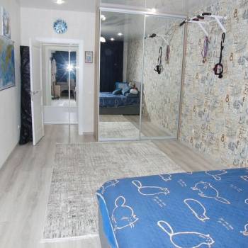 Сдается 2-х комнатная квартира, 73 м²