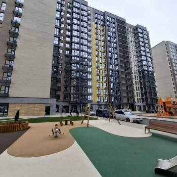 Продается 1-комнатная квартира, 41,7 м²