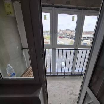 Продается 1-комнатная квартира, 41,7 м²