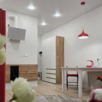 Продается 1-комнатная квартира, 19 м²