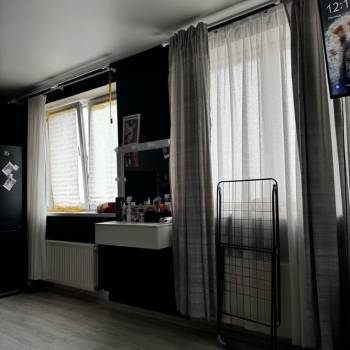 Продается 1-комнатная квартира, 27,7 м²
