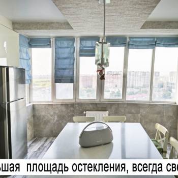 Продается 3-х комнатная квартира, 100 м²
