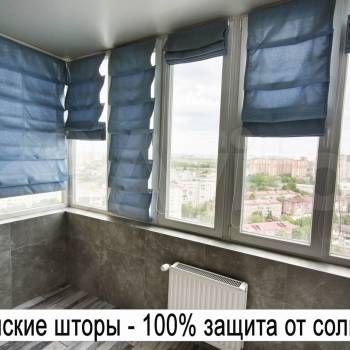 Продается 3-х комнатная квартира, 100 м²