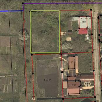 Продается Участок, 960 м²