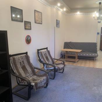 Сдается 1-комнатная квартира, 44,7 м²